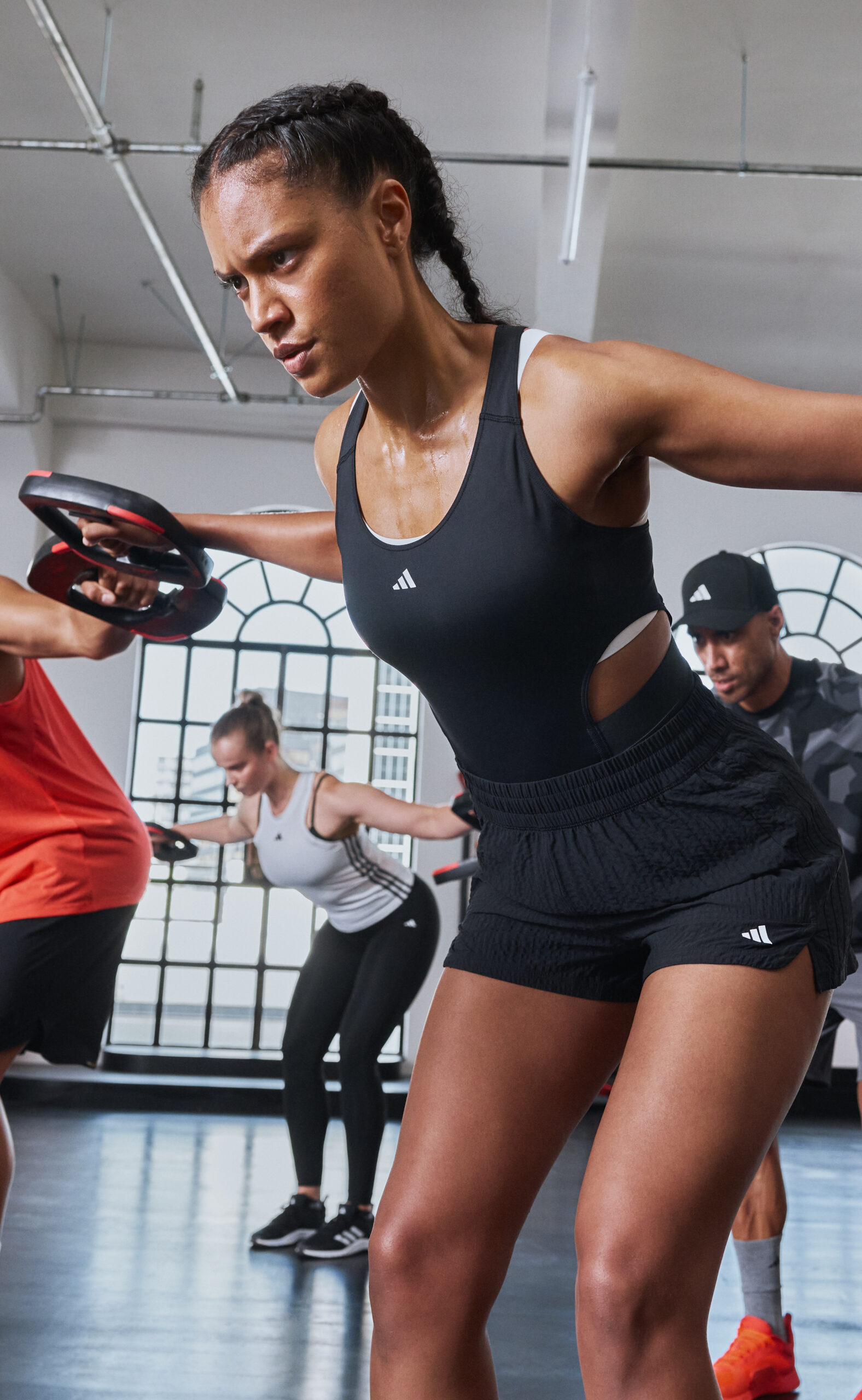 Chaussure body pump 2025